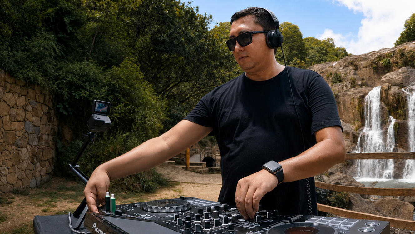 Bert Álvarez — Beats Around Sivar