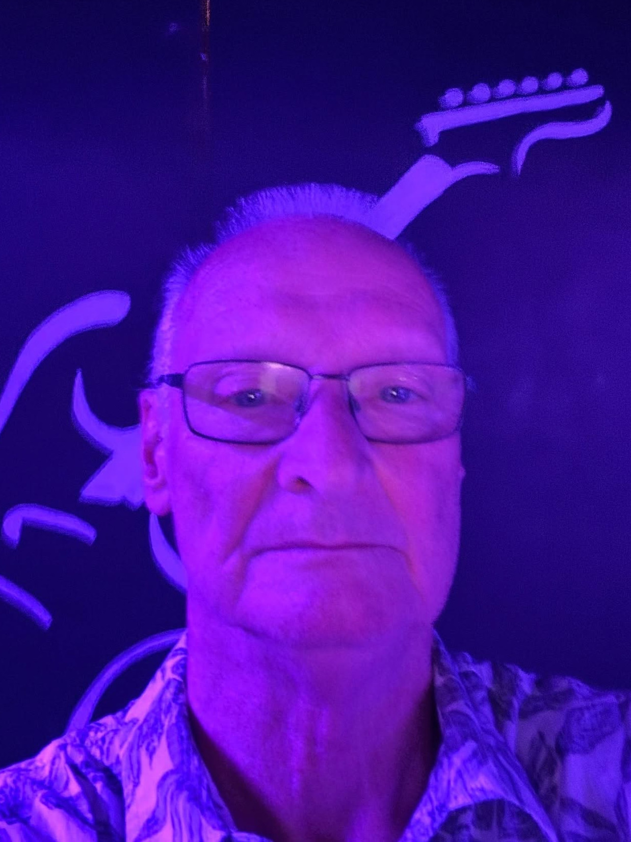 Nick Hayes, The Last DJ — foto de perfil